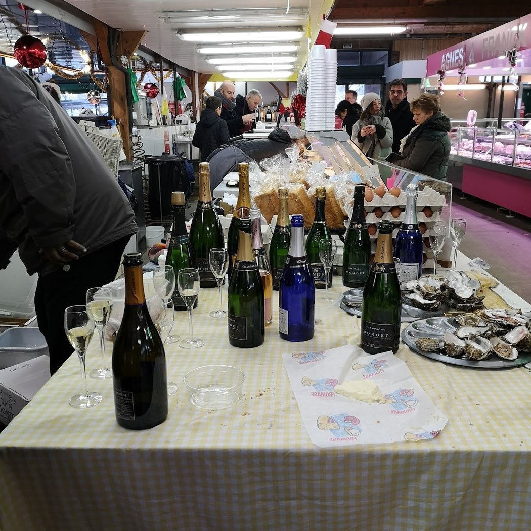 Marché 3